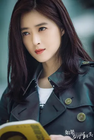 蒋欣《如果岁月可回头》唯美剧照图片_6