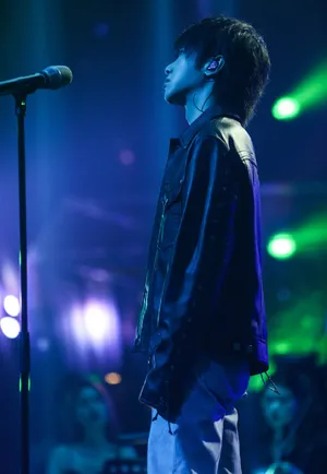 华晨宇《歌手·当打之年》第八期剧照图片_5