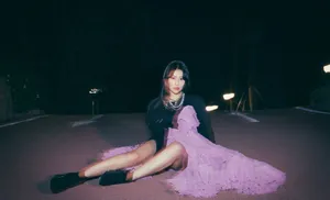 袁娅维撩人长腿性感写真_3