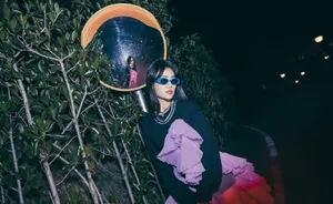 袁娅维撩人长腿性感写真_4