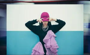 袁娅维撩人长腿性感写真_5