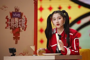 关晓彤双马尾灵动俏皮图片_4