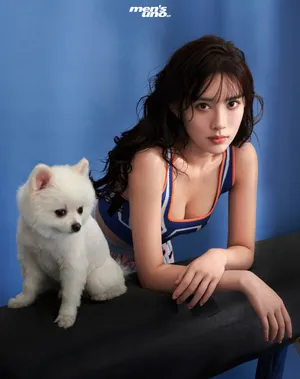 孟子义时尚性感写真图片_2