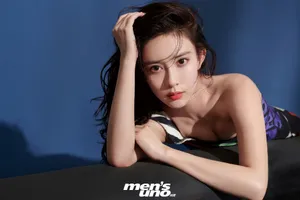 孟子义时尚性感写真图片_4
