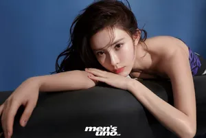 孟子义时尚性感写真图片_5