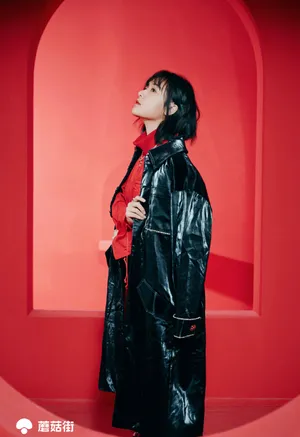 凌美仕性感甜酷写真图片
