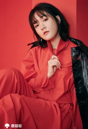 凌美仕性感甜酷写真图片_2
