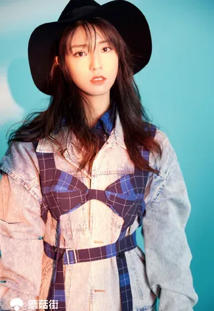 马瑞清新甜酷写真图片_2