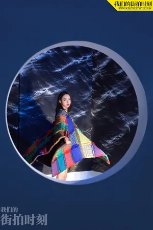 张梓琳百变优雅时尚写真图片_1