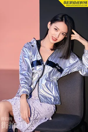 张梓琳百变优雅时尚写真图片_3