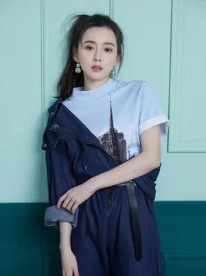 江铠同时尚甜酷写真图片_2