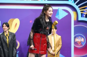 关晓彤性感柔美舞台照图片_7