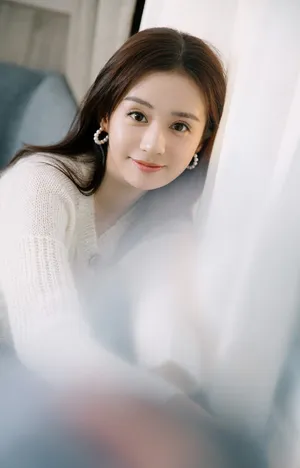 郑合惠子甜美迷人写真图片