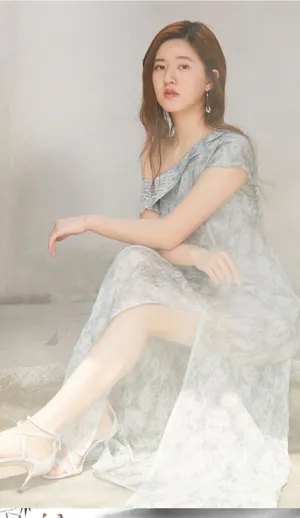 赵露思国风飒爽写真图片_7