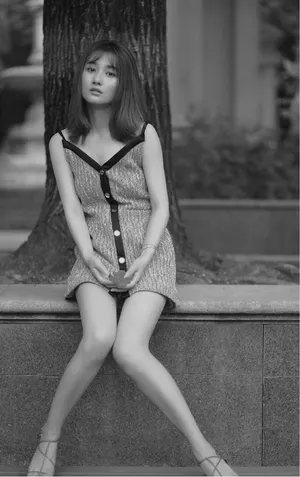 何宣林性感迷人写真图片_3