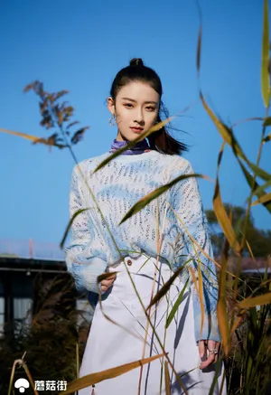 杨祺如温柔甜美写真图片第1张