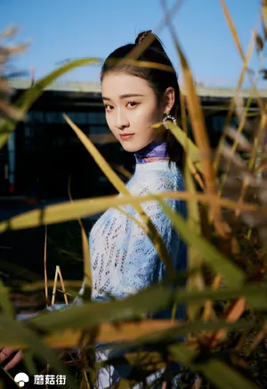 杨祺如温柔甜美写真图片_2