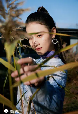 杨祺如温柔甜美写真图片_4