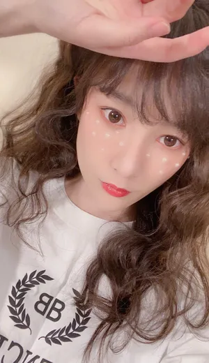张檬清爽甜美自拍图片_3
