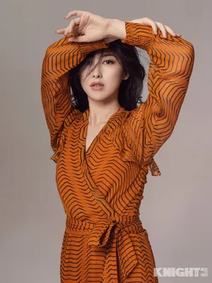 朱珠百变风格性感写真图片_2