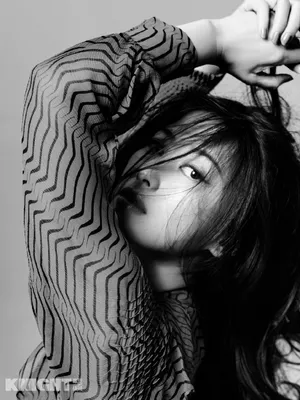 朱珠百变风格性感写真图片_3