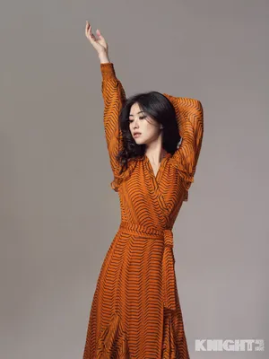朱珠百变风格性感写真图片_4