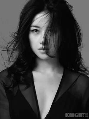 朱珠百变风格性感写真图片_5