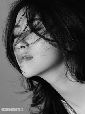 朱珠百变风格性感写真图片_7