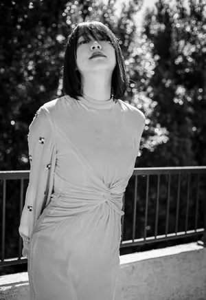 黄璐成熟魅力性感写真图片_1