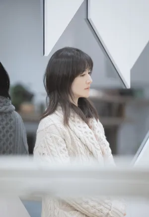 谢娜《朋友请听好》高清剧照图片_7
