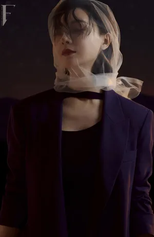 陈数成熟魅力时尚写真大片_7