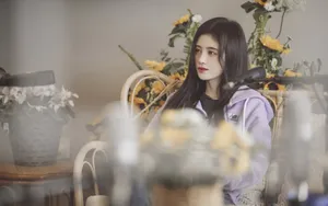 鞠婧祎《朋友请听好》高清剧照图片_2