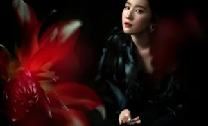 刘亦菲最新杂志封面大片_2