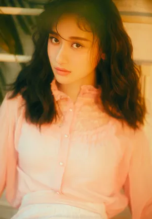 何宣林复古妩媚写真图片_2