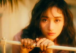 何宣林复古妩媚写真图片_5
