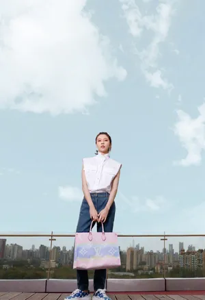 宋妍霏夏日造型靓丽写真图片_5