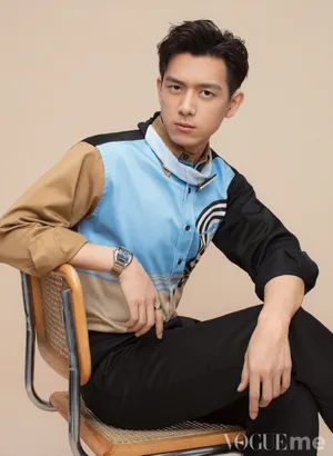 李现雅痞帅气写真图片_3