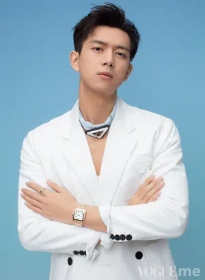 李现雅痞帅气写真图片_5