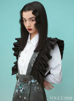 春夏百变时尚大片写真图片_4