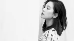 刘诗诗从容优雅杂志花絮照图片_2