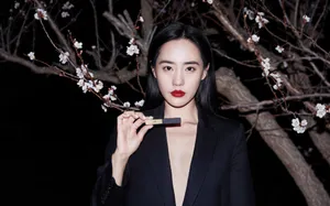 王智性感飒美代言写真图片_1
