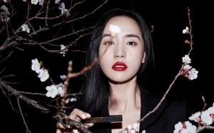 王智性感飒美代言写真图片_2