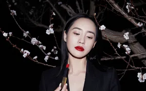 王智性感飒美代言写真图片_4