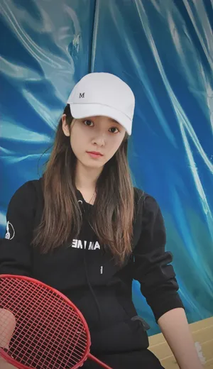 马瑞运动风私服写真图片_1