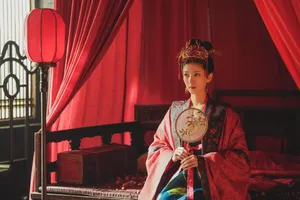 江疏影《清平乐》古装剧照图片_7