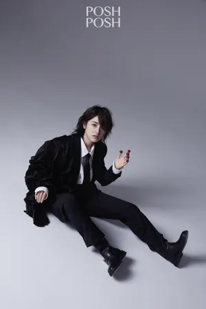 沈月酷美男友风写真图片_7