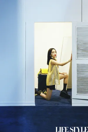 刘柏辛性感时尚写真图片_10