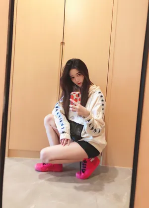 徐艺洋生活自拍照图片_3