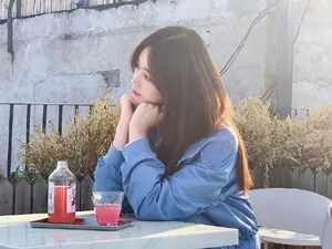 徐艺洋甜美温暖生活照图片_3