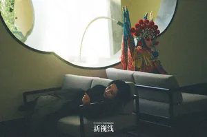 秦海璐春日优雅时尚写真图片_4